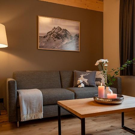 Pradas Resort Brigels Breil/Brigels Ngoại thất bức ảnh