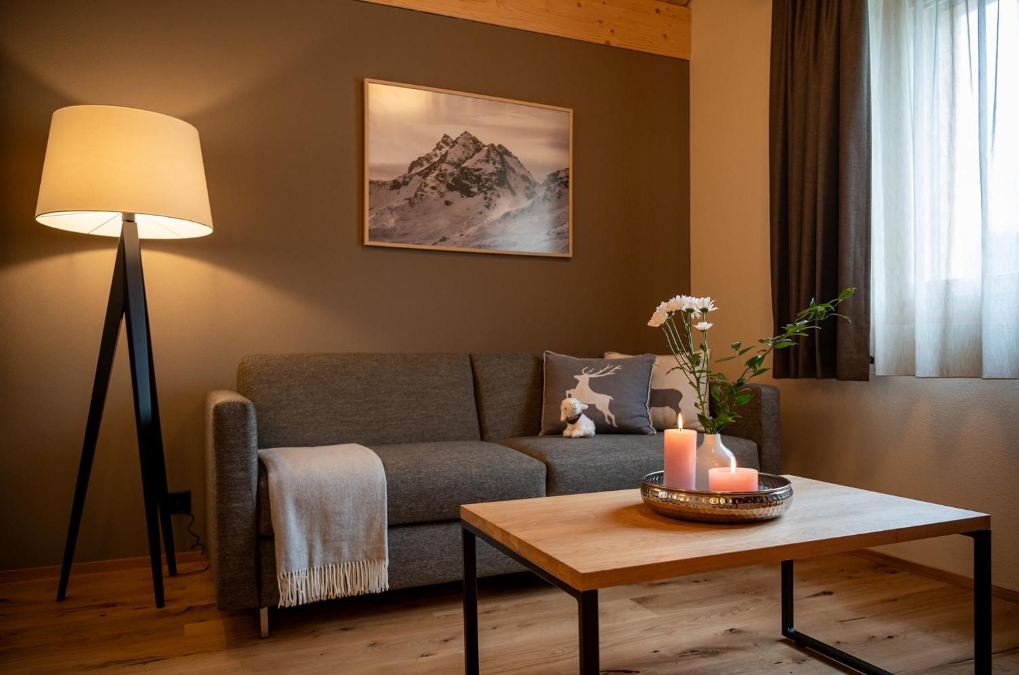 Pradas Resort Brigels Breil/Brigels Ngoại thất bức ảnh
