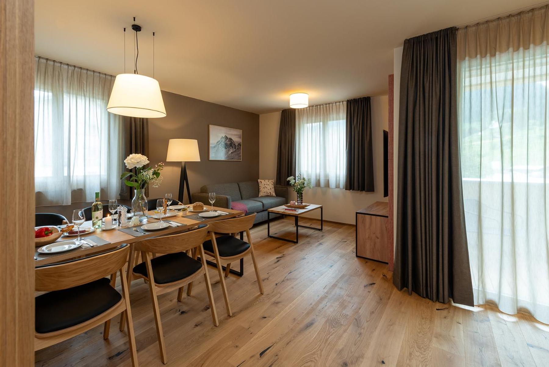 Pradas Resort Brigels Breil/Brigels Ngoại thất bức ảnh