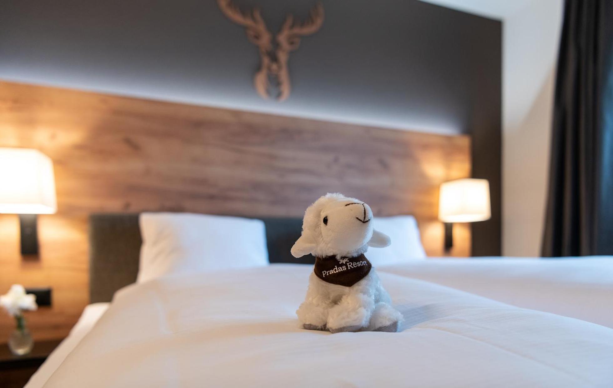 Pradas Resort Brigels Breil/Brigels Ngoại thất bức ảnh