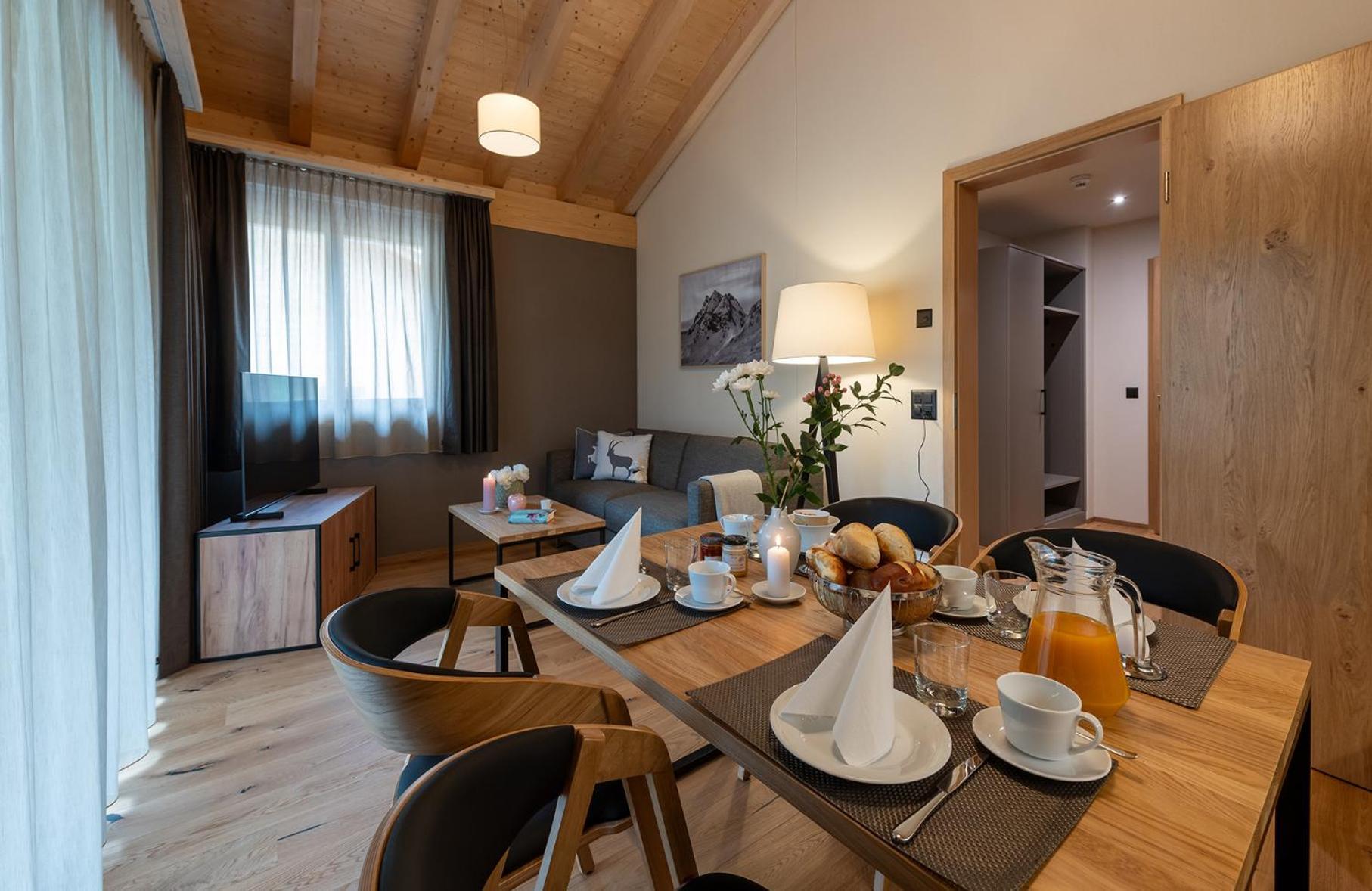 Pradas Resort Brigels Breil/Brigels Ngoại thất bức ảnh