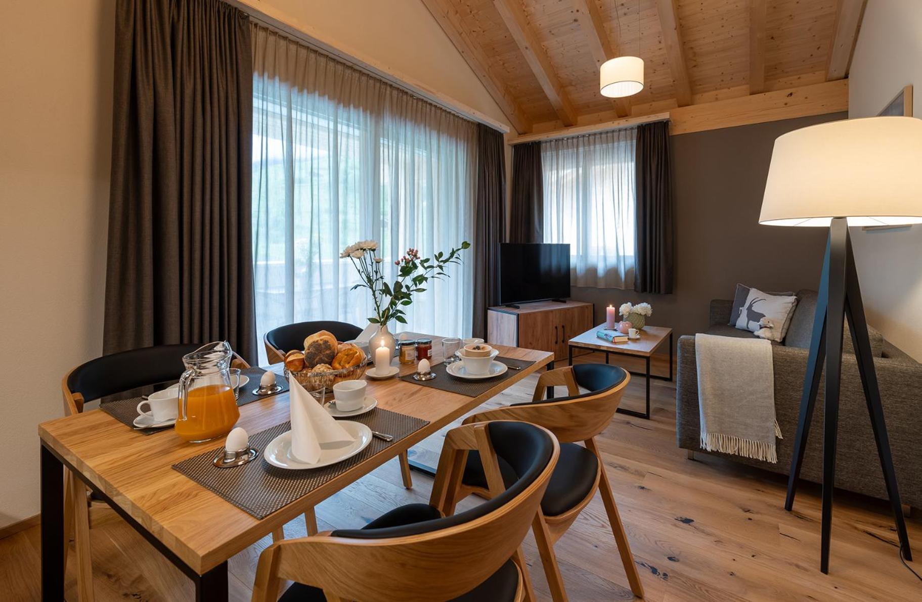 Pradas Resort Brigels Breil/Brigels Ngoại thất bức ảnh
