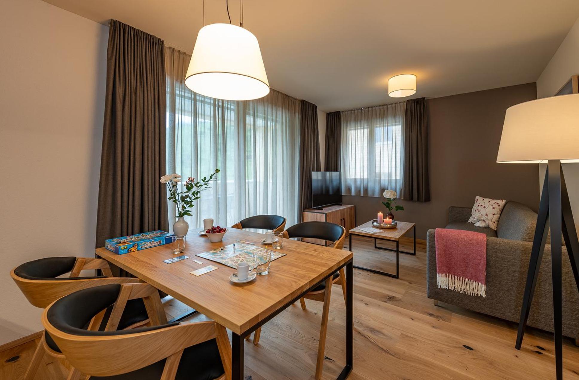 Pradas Resort Brigels Breil/Brigels Ngoại thất bức ảnh