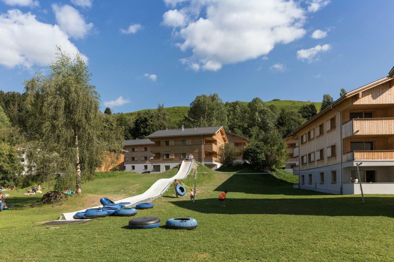 Pradas Resort Brigels Breil/Brigels Ngoại thất bức ảnh