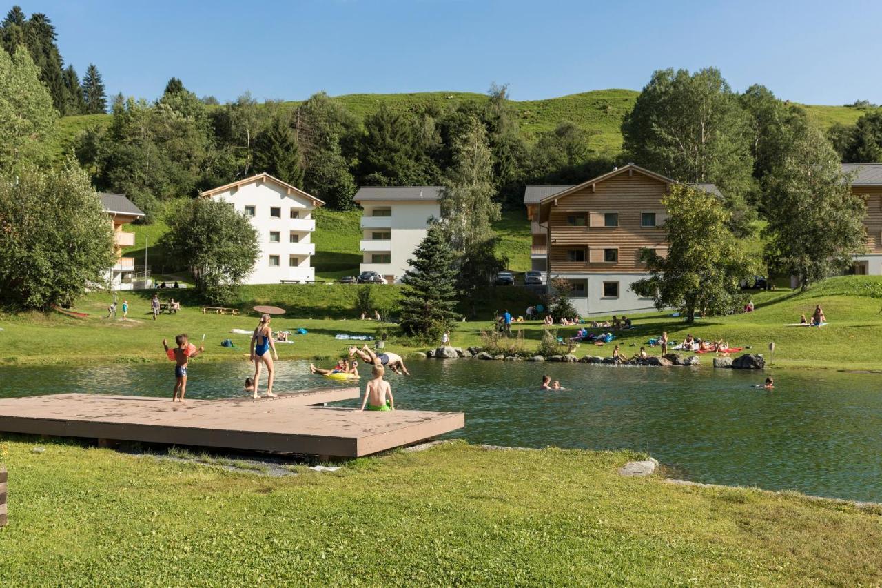 Pradas Resort Brigels Breil/Brigels Ngoại thất bức ảnh